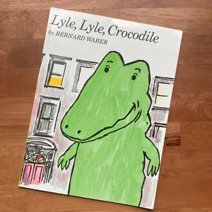 Lyle, Lyle, Crocodile