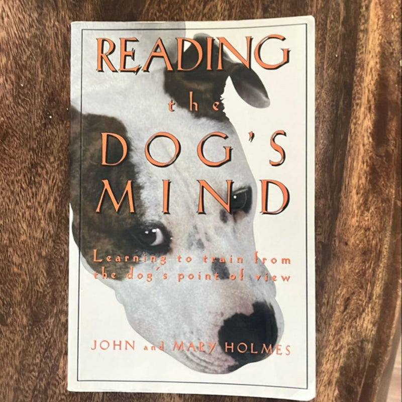 Reading the Dog's Mind