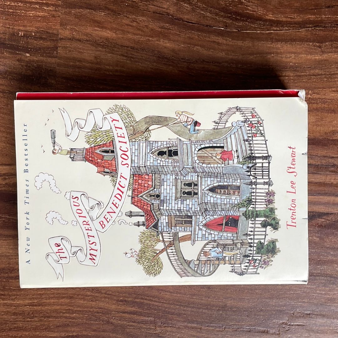 The Mysterious Benedict Society