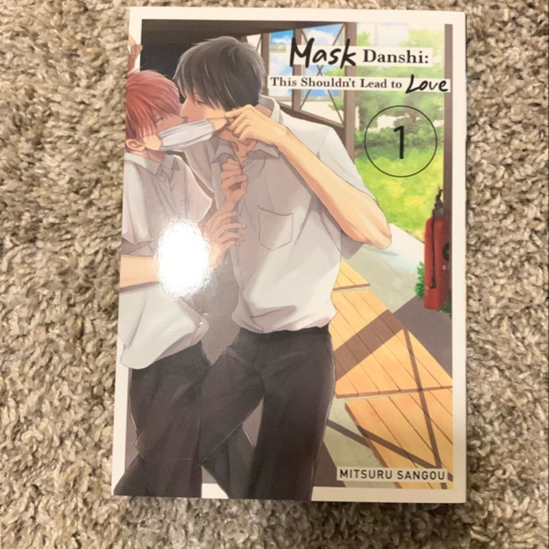 Mask Danshi: This Shouldn't Lead to Love