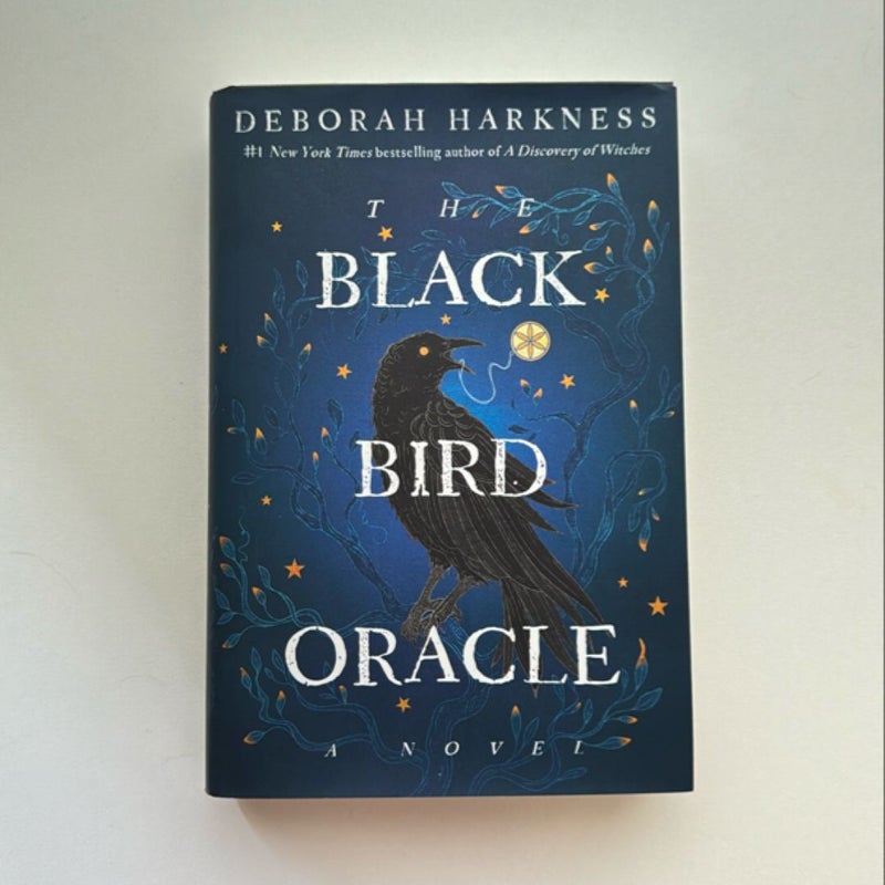 The Black Bird Oracle