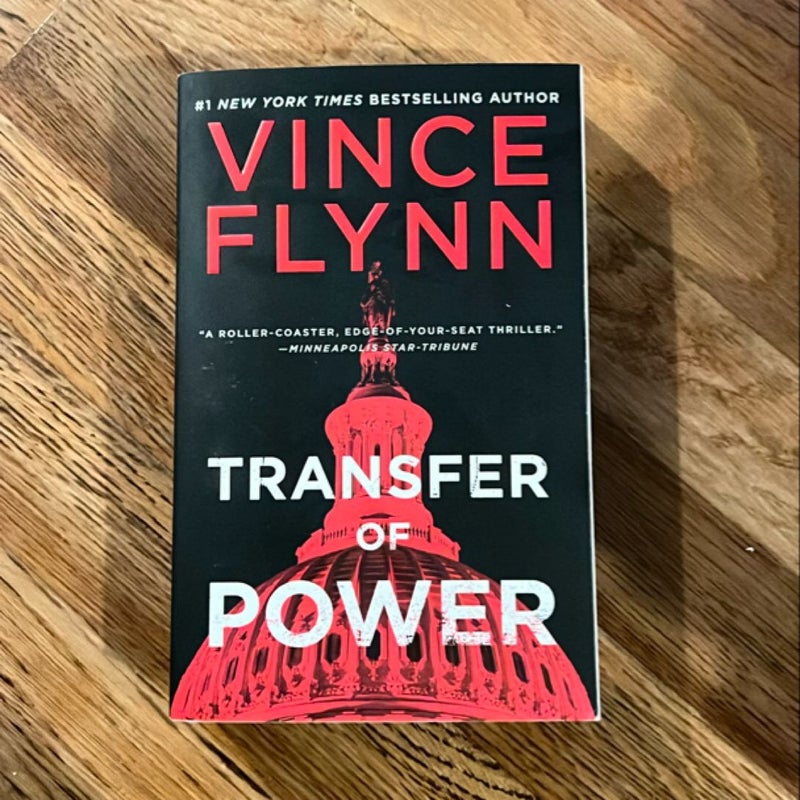 Transfer of Power