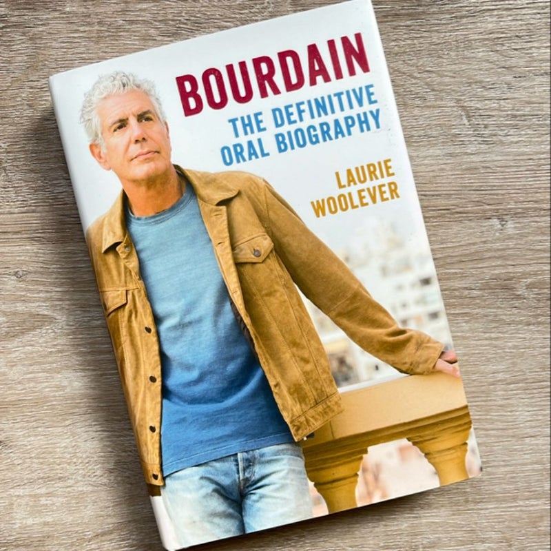 Bourdain