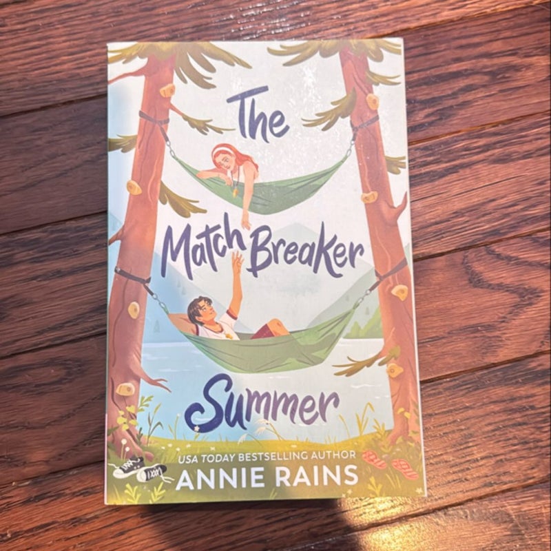 The Matchbreaker Summer