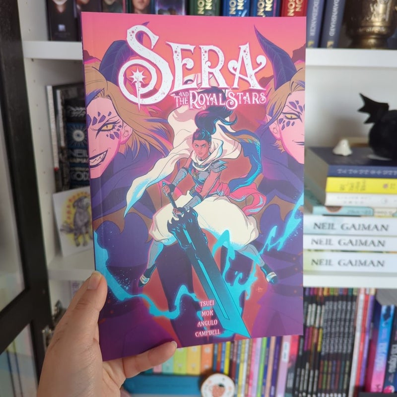 Sera and the Royal Stars Vol. 2