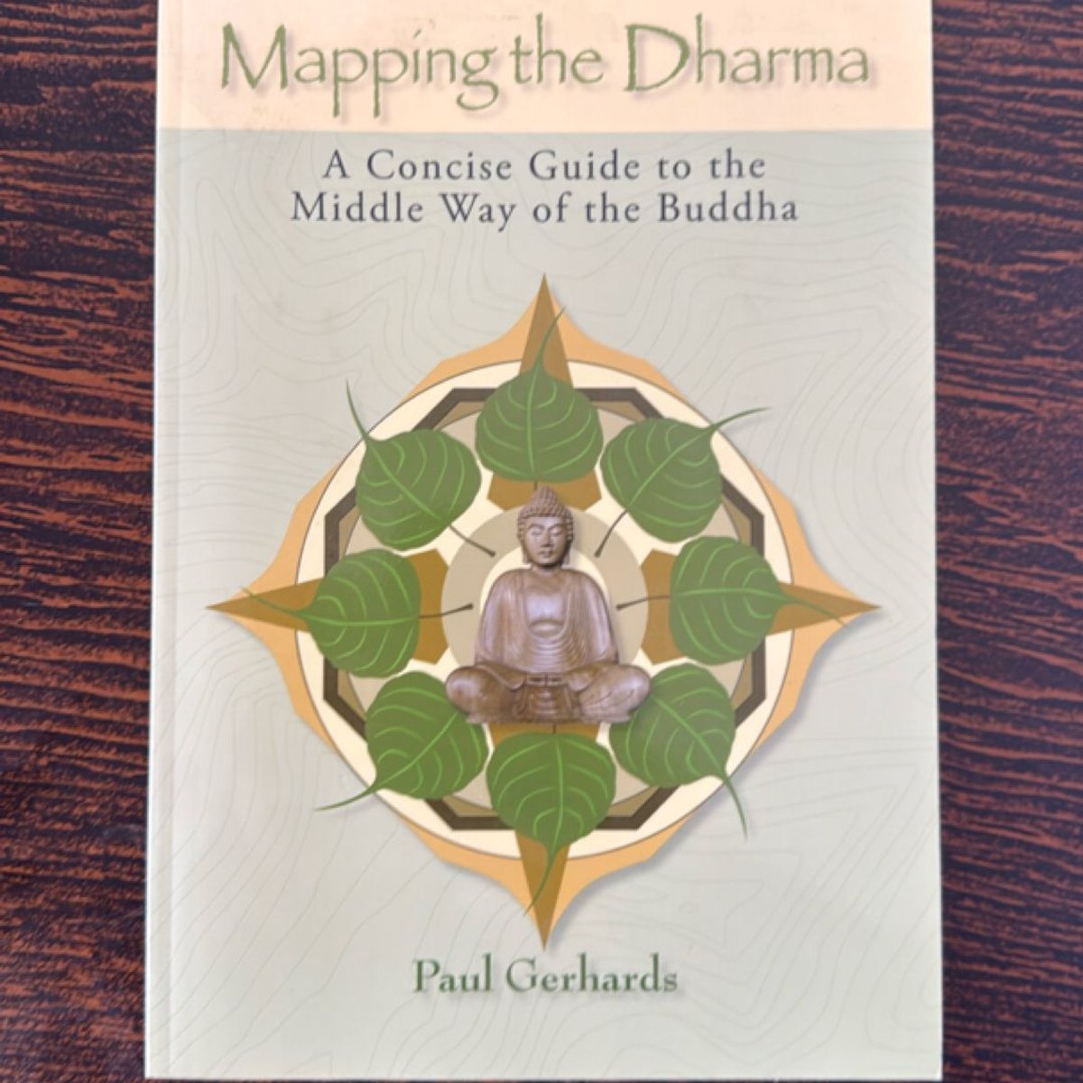 Mapping the Dharma by Paul Gerhards