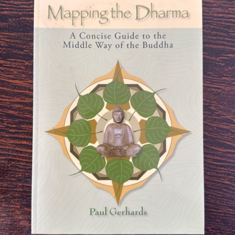 Mapping the Dharma