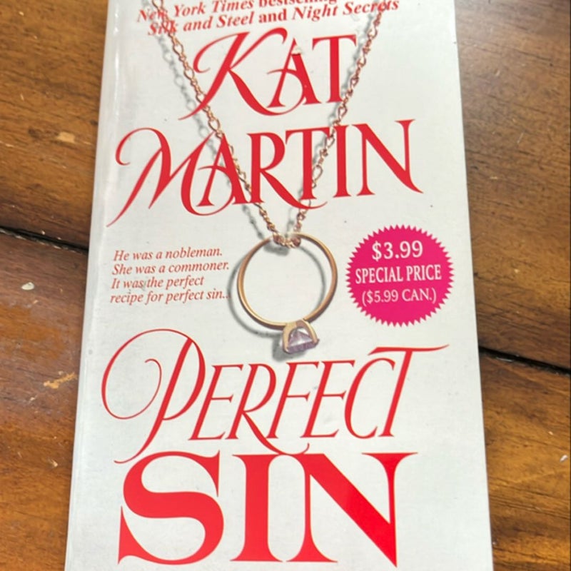 Perfect Sin