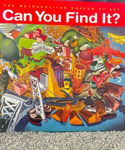 Can You Find It?