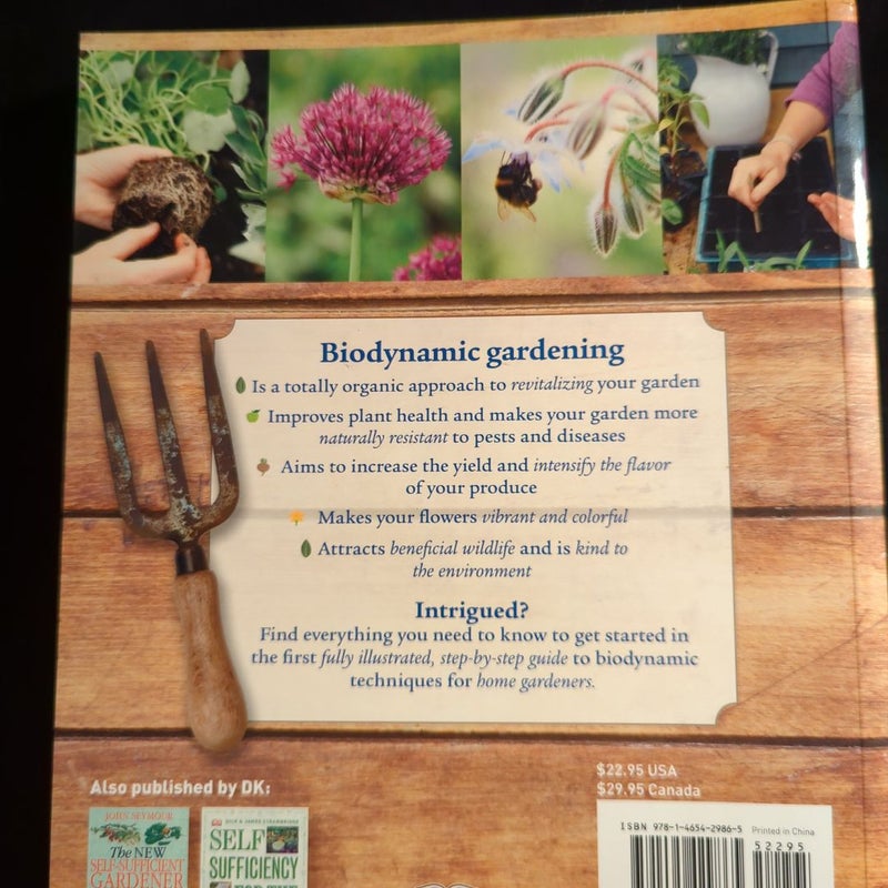 Biodynamic Gardening