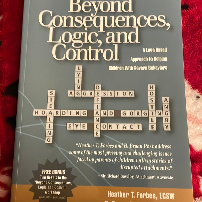 Beyond Consequences, Logic, and Control