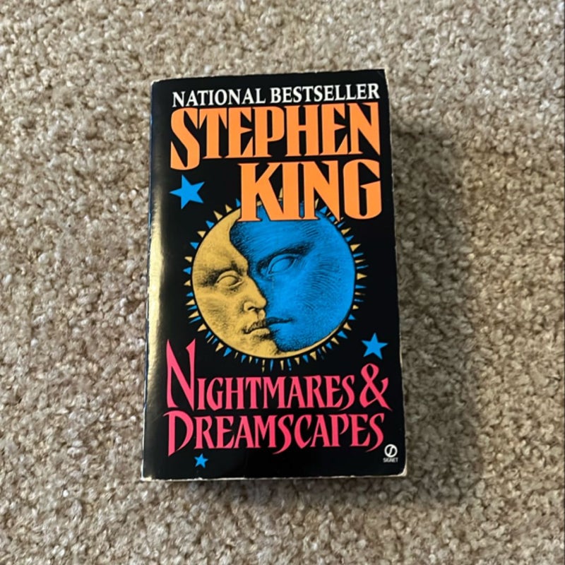 Nightmares and Dreamscapes