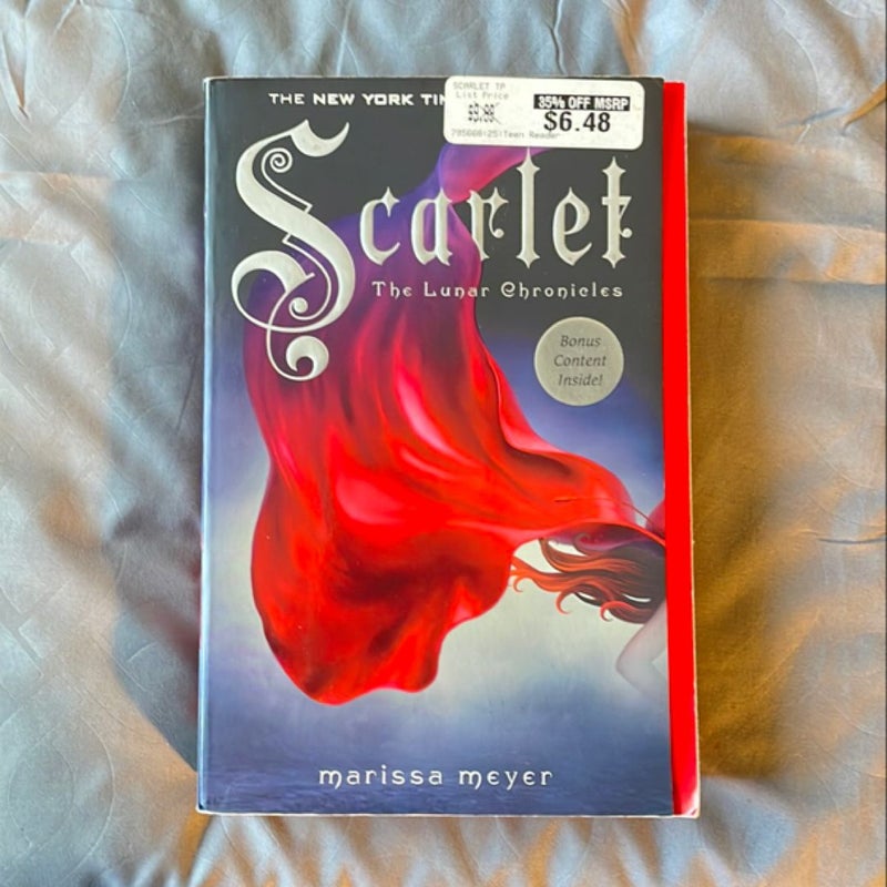 Scarlet