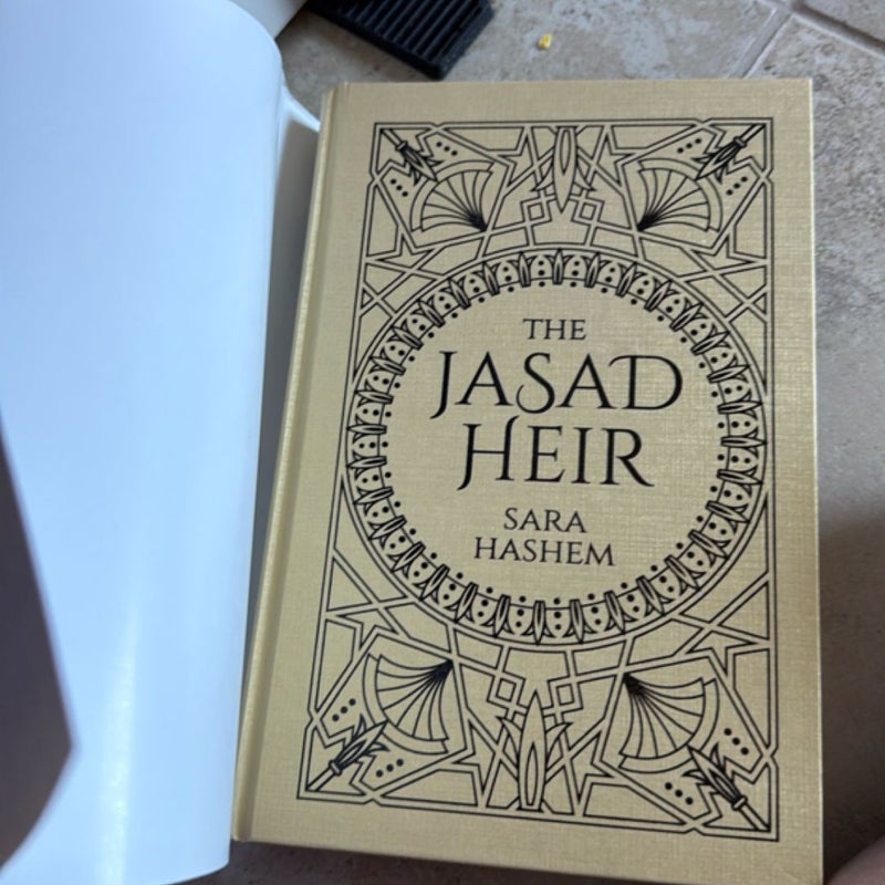 The Jasad Heir 