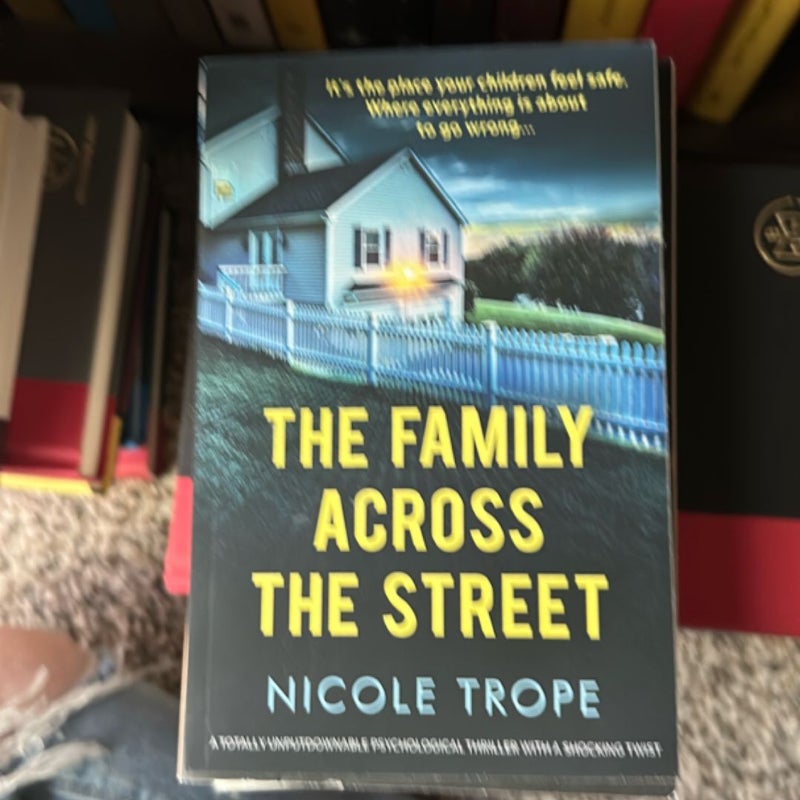 The Family Across the Street