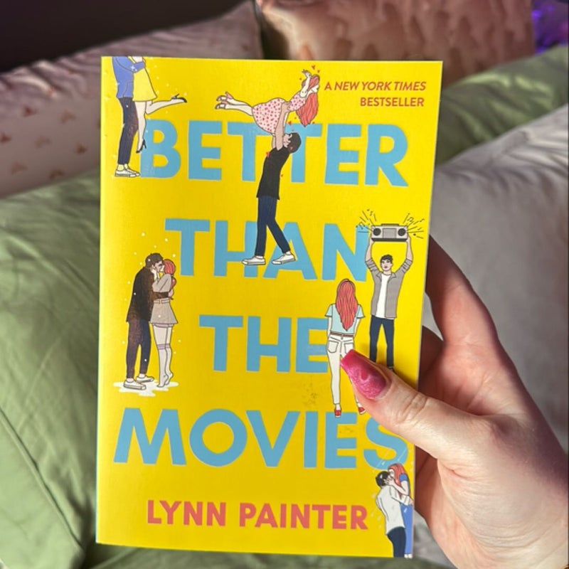 Better Than the Movies