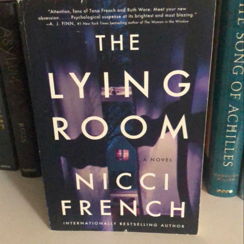 The Lying Room