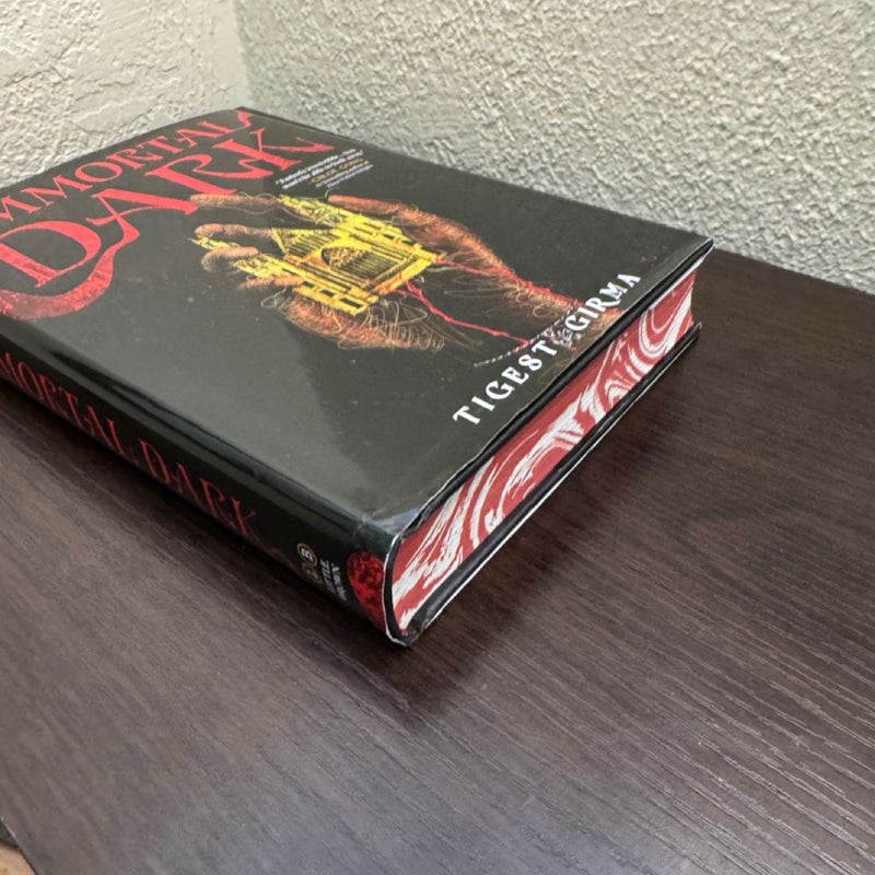 Immortal Dark (Deluxe Limited Edition)
