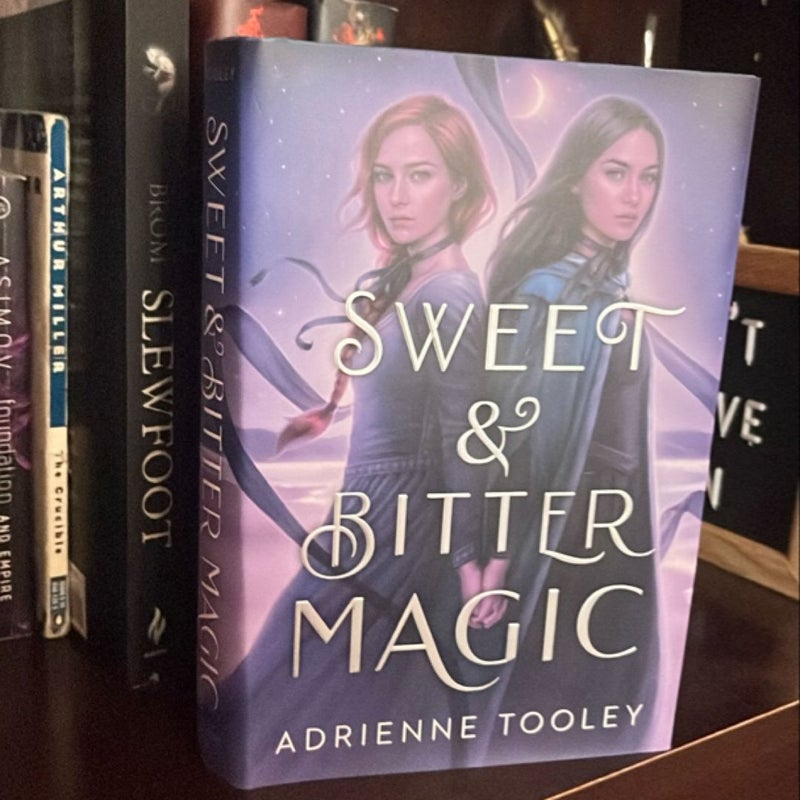 Sweet & Bitter Magic
