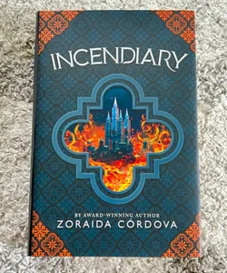 Incendiary *Owlcrate Signed Edition*