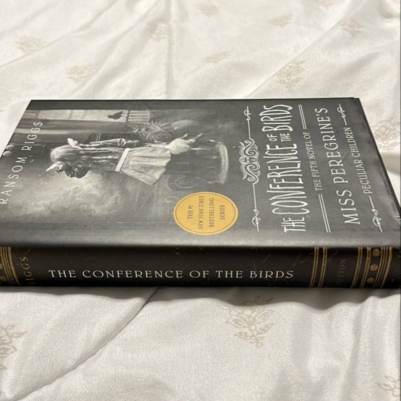 The Conference of the Birds - SIGNED EDITION