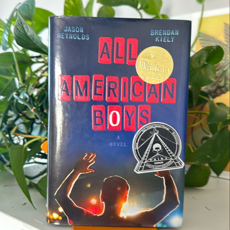 All American Boys