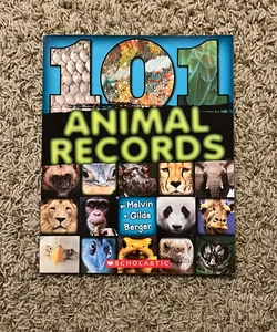101 Animal Records