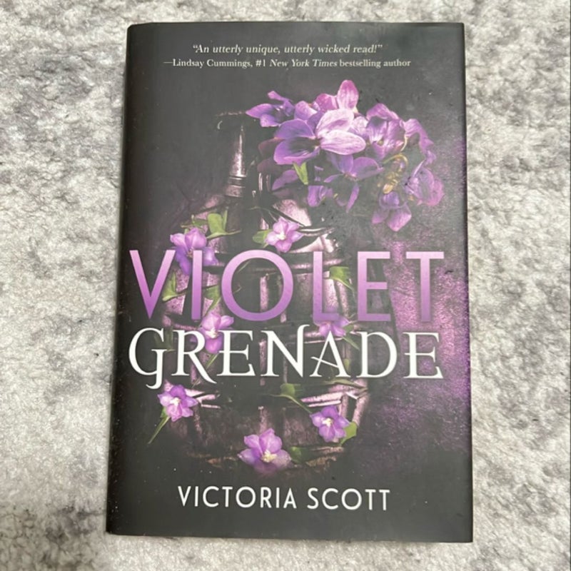 Violet Grenade