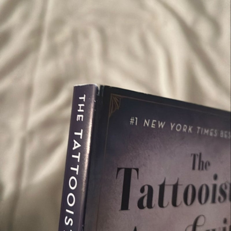 The Tattooist of Auschwitz