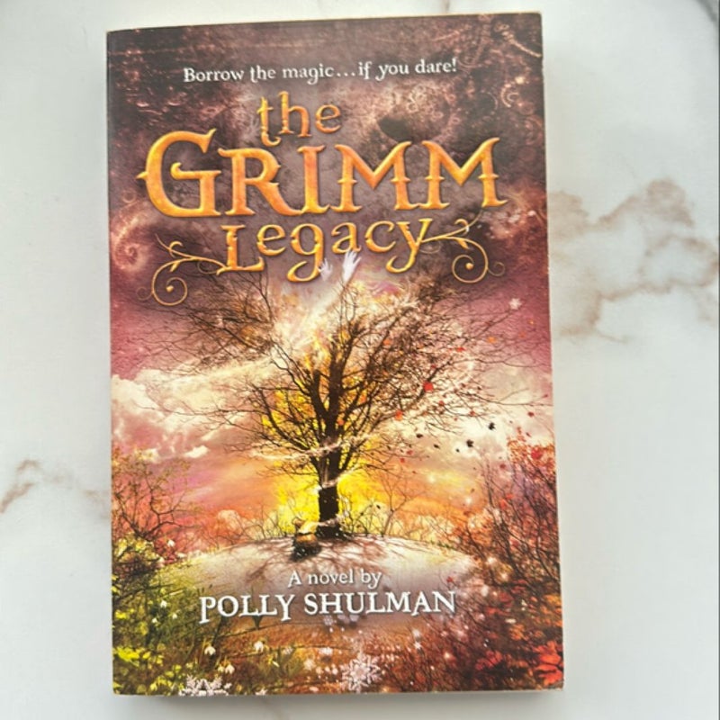 The Grimm Legacy