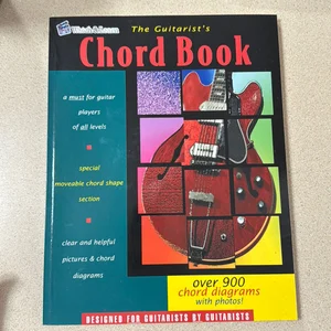 The Guitarist's Chord Book