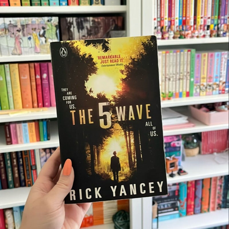 The 5th Wave