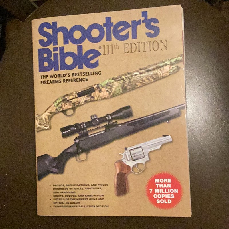 Shooter’s Bible