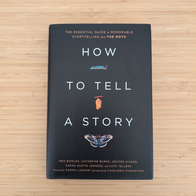 How to Tell a Story