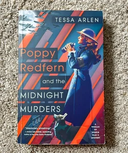 Poppy Redfern and the Midnight Murders