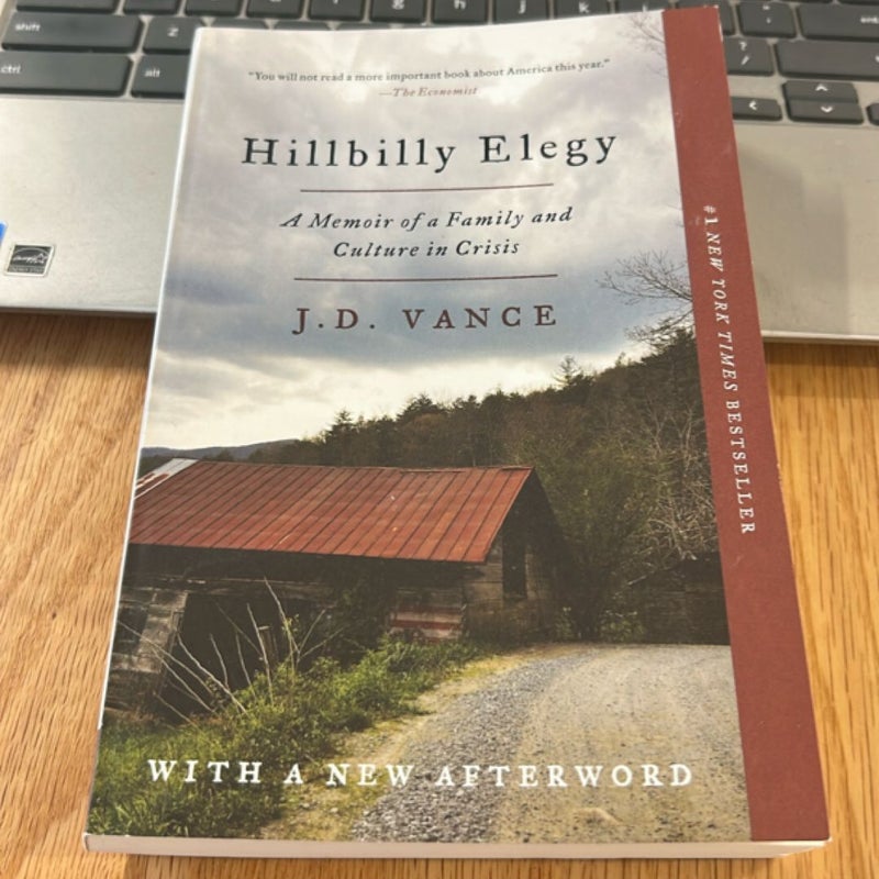 Hillbilly Elegy