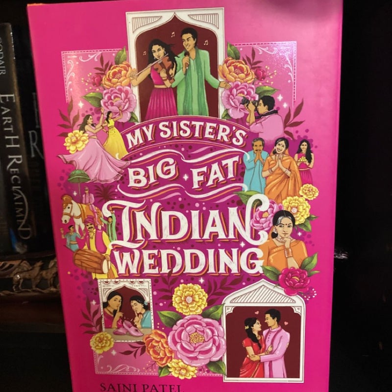 My Sister's Big Fat Indian Wedding