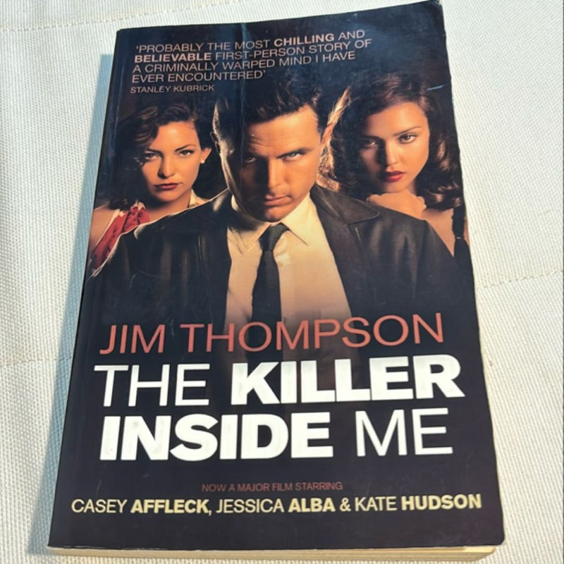 The Killer Inside Me