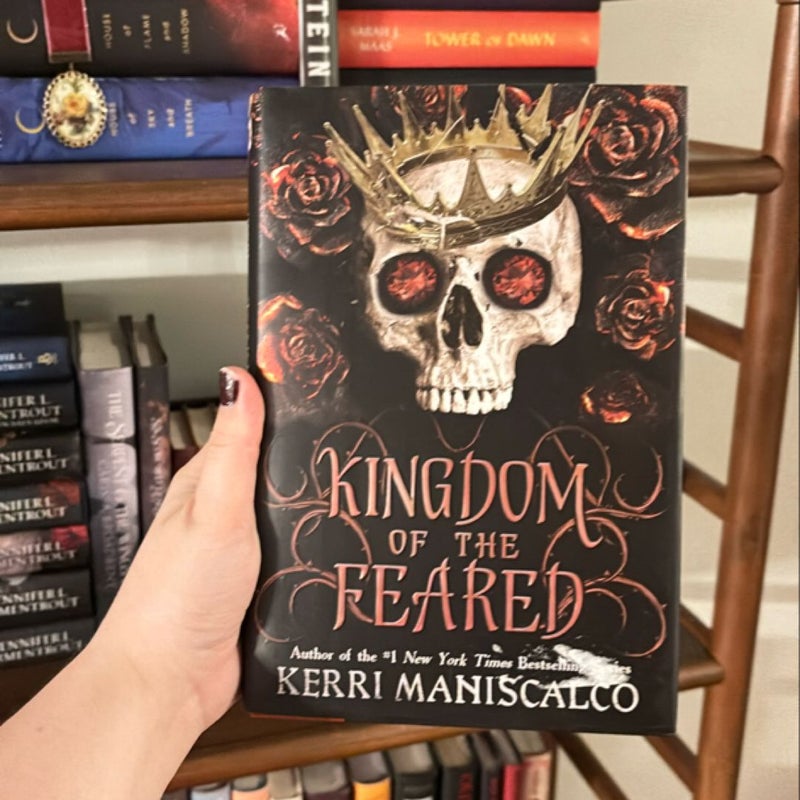 Kingdom of the Feared