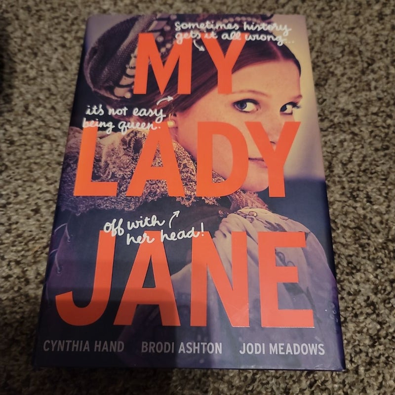 My Lady Jane