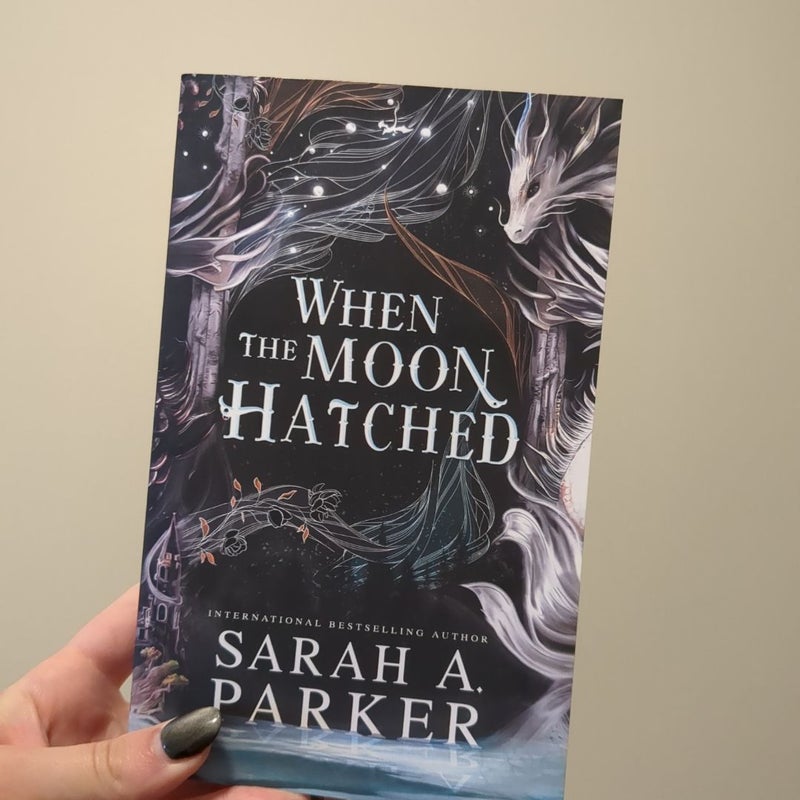 When the Moon Hatched
