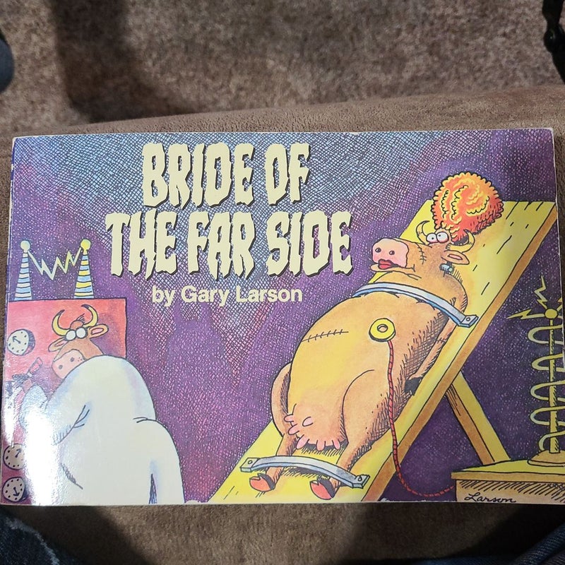 Bride Of The Far Side 