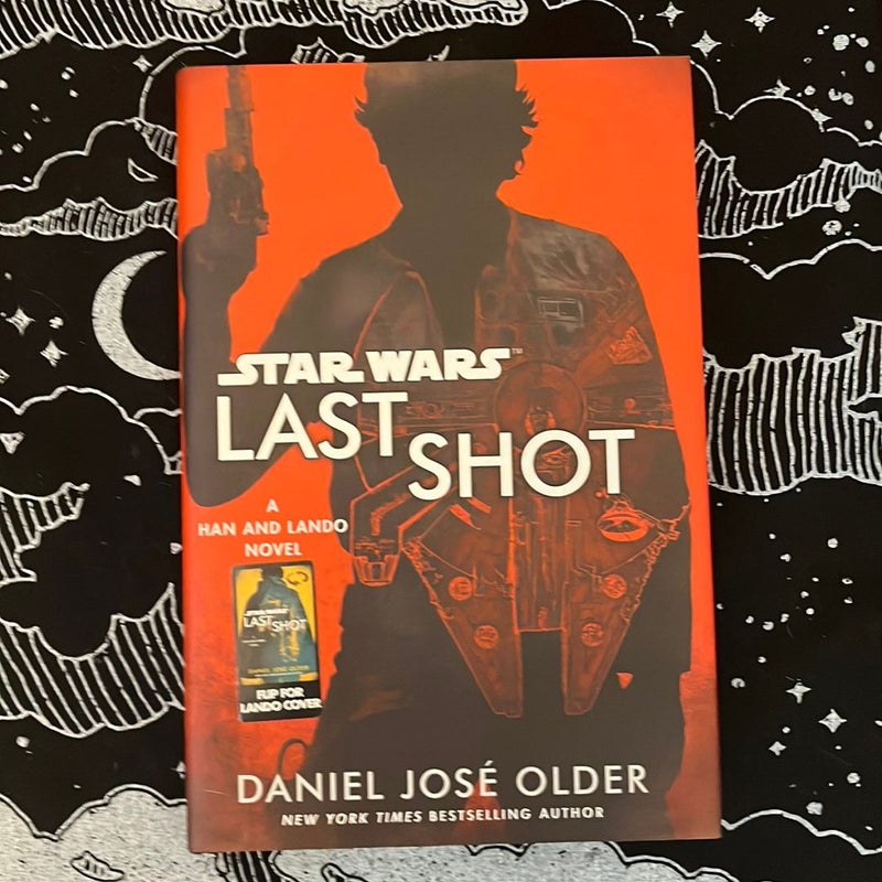 Last Shot (Star Wars)