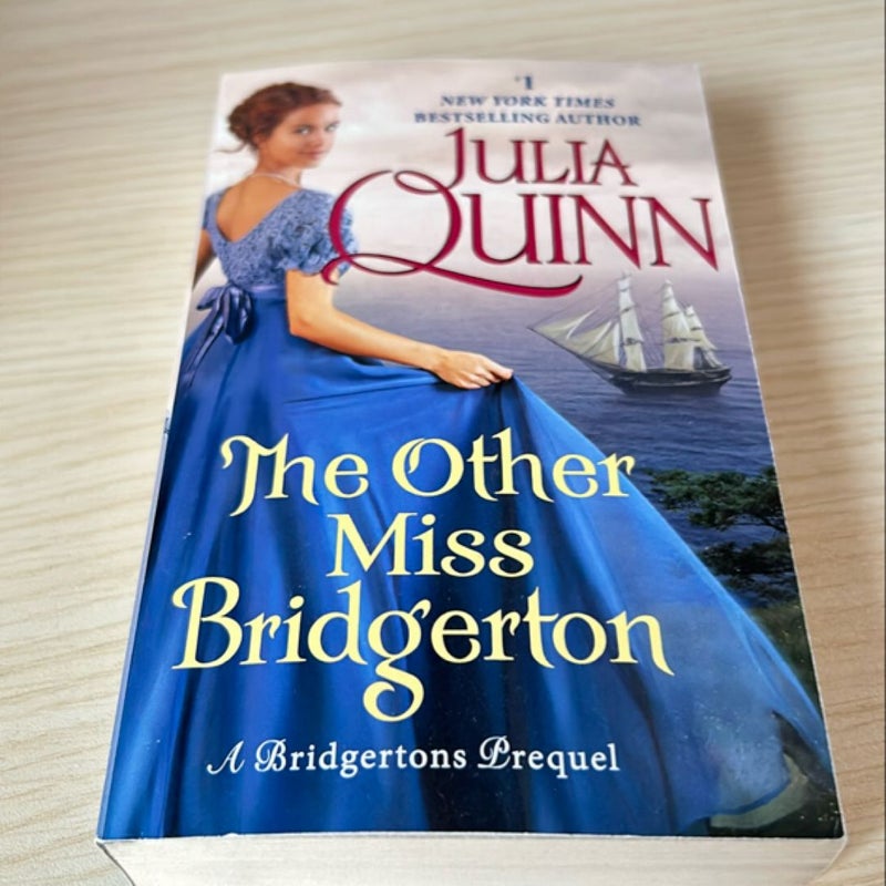 The Other Miss Bridgerton