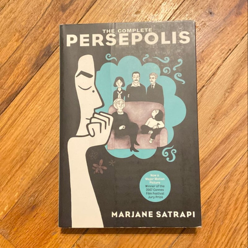 The Complete Persepolis