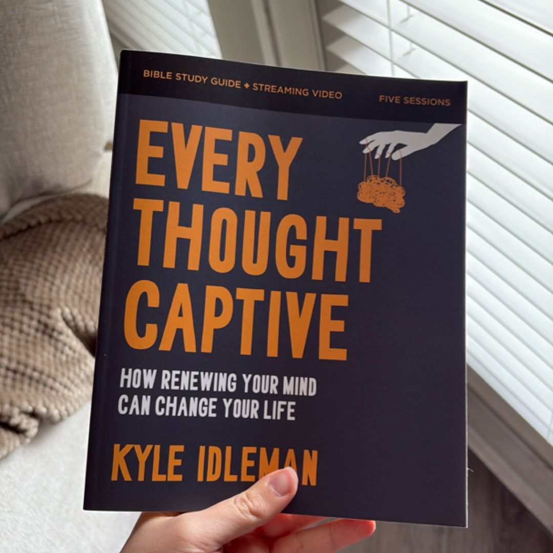 Every Thought Captive