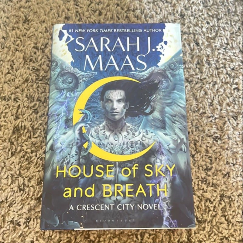 House of Sky and Breath