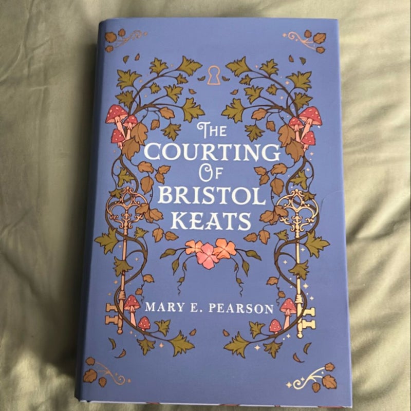 The Courting of Bristol Keats (Fairyloot Exclusive)