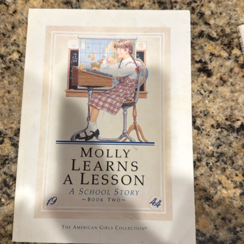 Molly Learns a Lesson