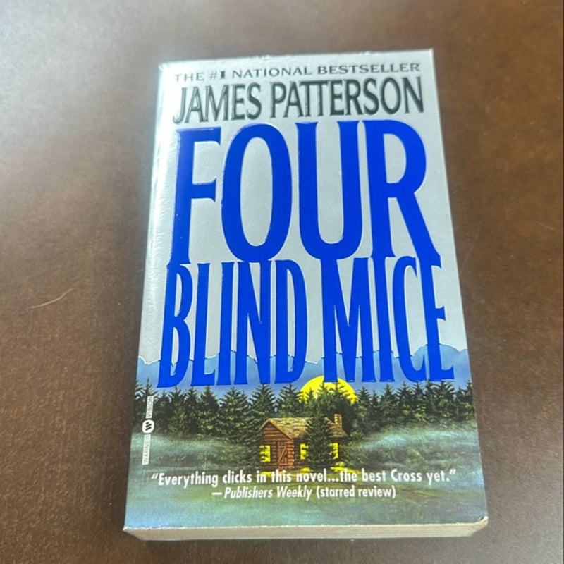 Four Blind Mice